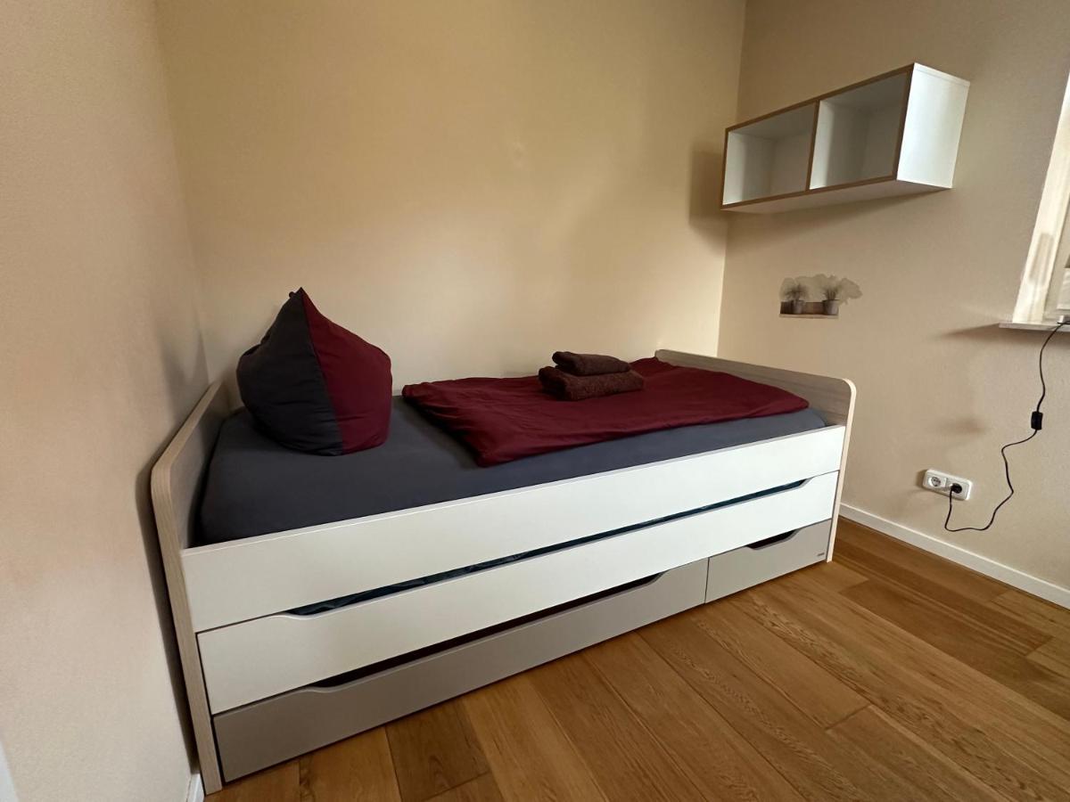 Stadtvilla In Leipzig 7 Personen 3 Schlafzimmer 2 Baeder Garten Und Terrasse Zentral Gelegen Messe Innenstadt Seen Exteriör bild