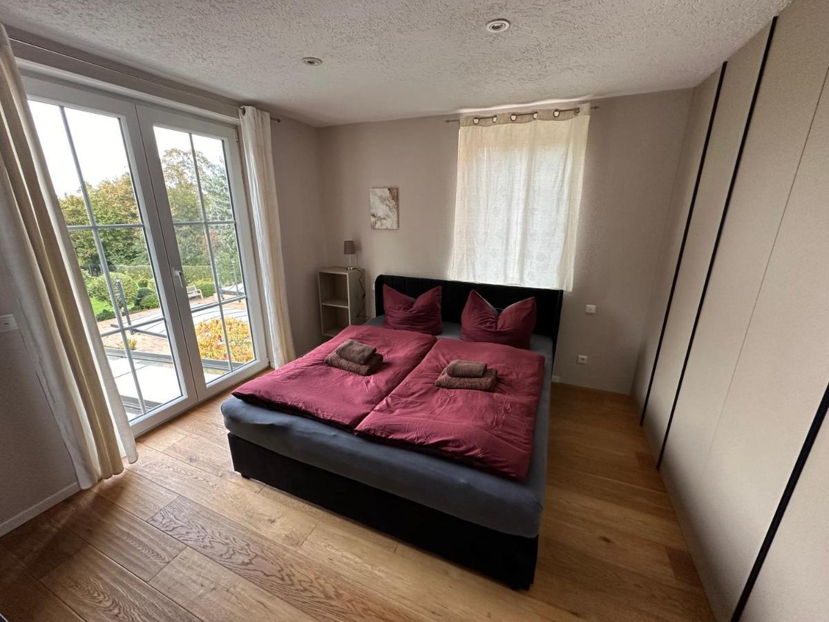 Stadtvilla In Leipzig 7 Personen 3 Schlafzimmer 2 Baeder Garten Und Terrasse Zentral Gelegen Messe Innenstadt Seen Exteriör bild