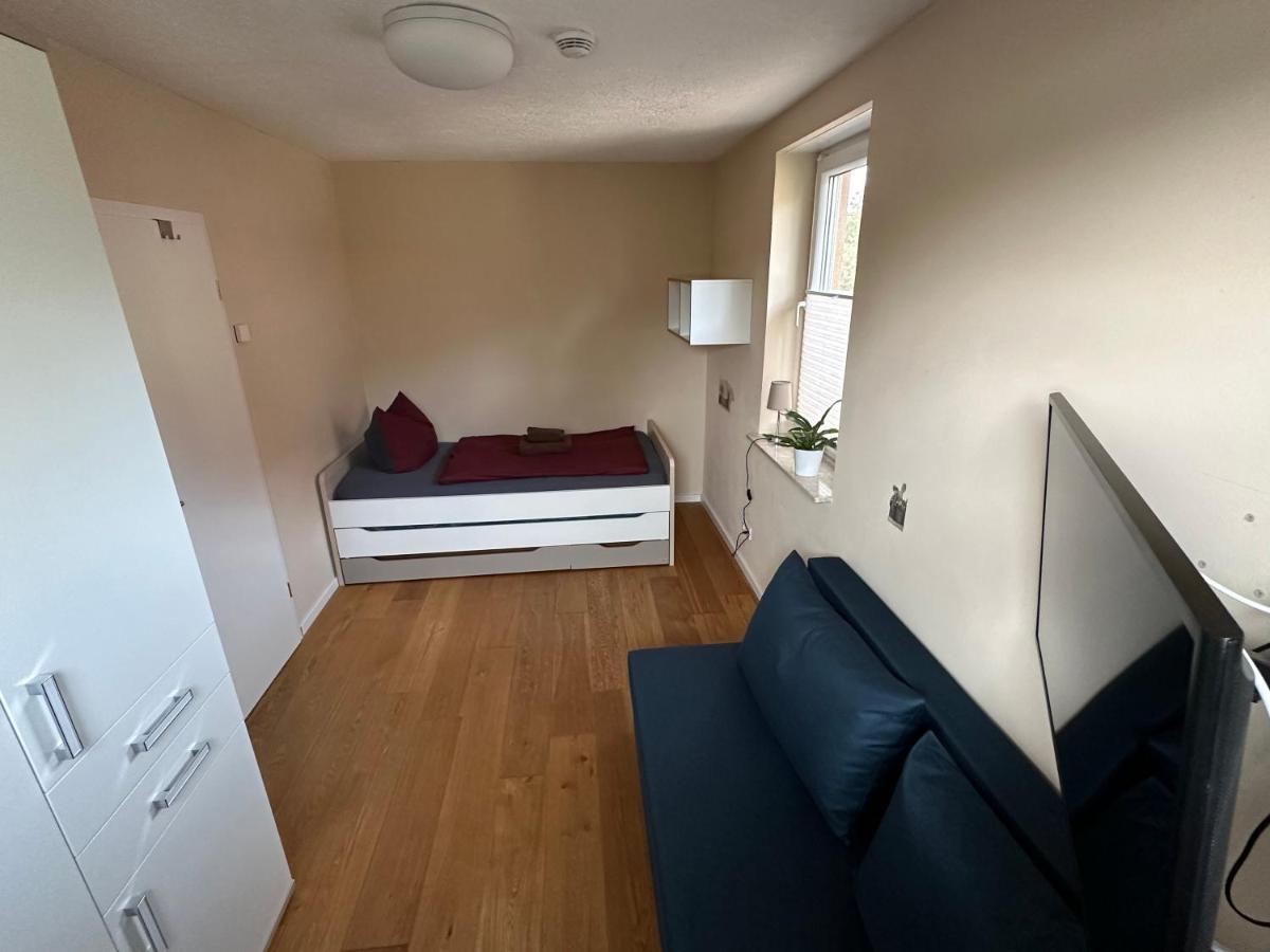 Stadtvilla In Leipzig 7 Personen 3 Schlafzimmer 2 Baeder Garten Und Terrasse Zentral Gelegen Messe Innenstadt Seen Exteriör bild